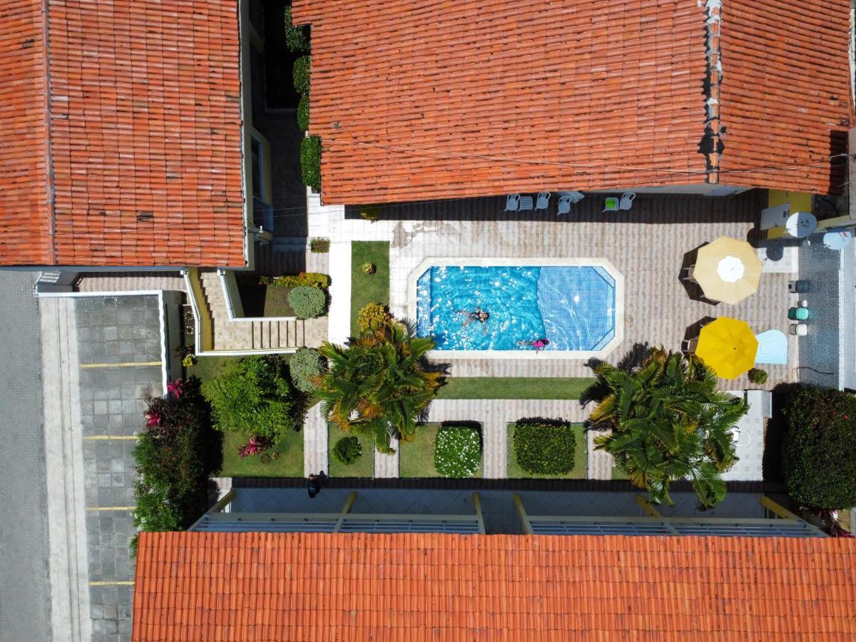 Pousada Joia Rara Pôrto das Galinhas Eksteriør bilde